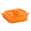 Twin Air Air Filter Cover Orange