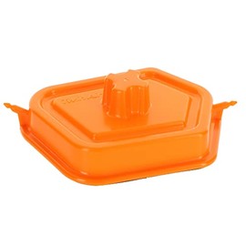 Twin Air Air Filter Cover Orange
