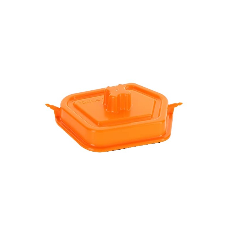 Twin Air Air Filter Cover Orange