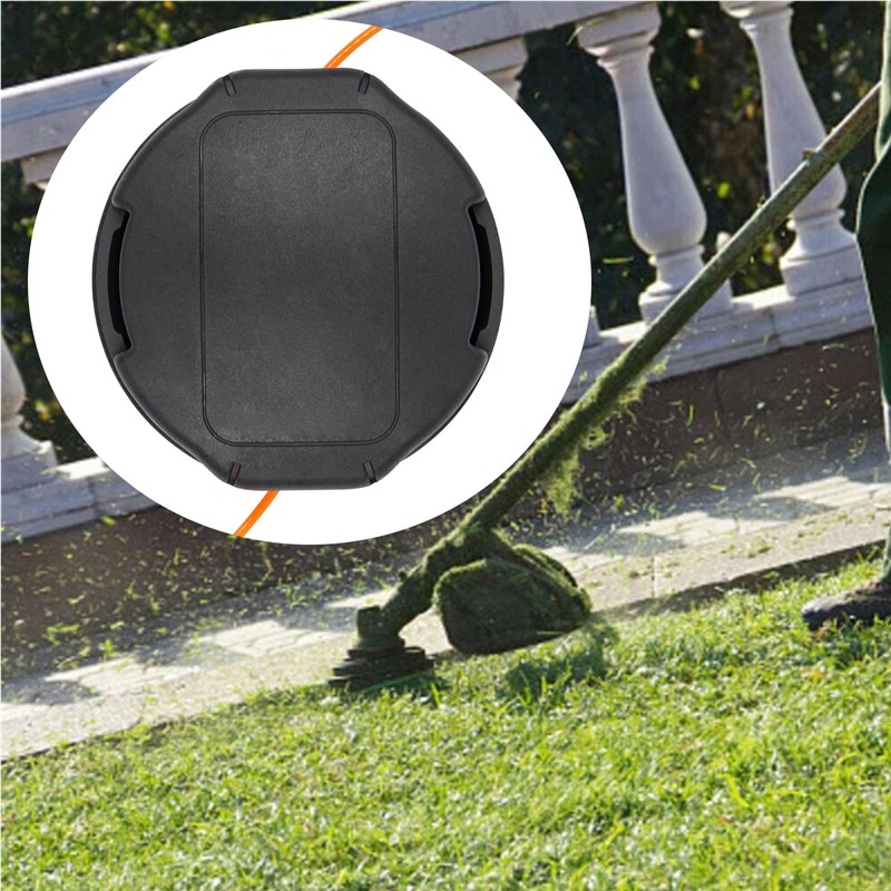 Kimsion Bump Feed Trimmer Head Replaces Echo Speed Feed 400