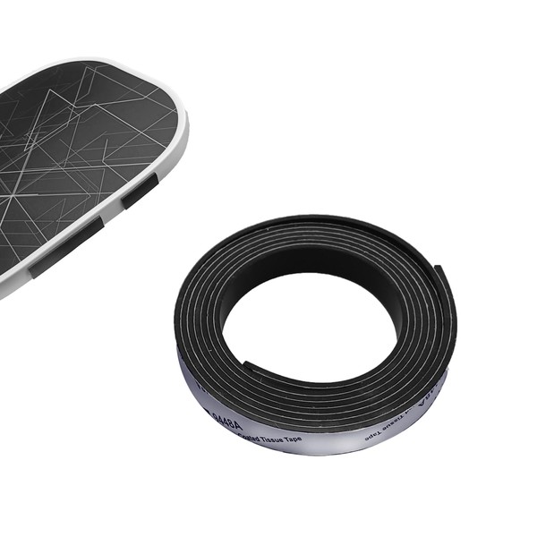 dctgrar Pickleball Tungsten Tape for Pickleball Paddles,Weighted Tungsten Tape for