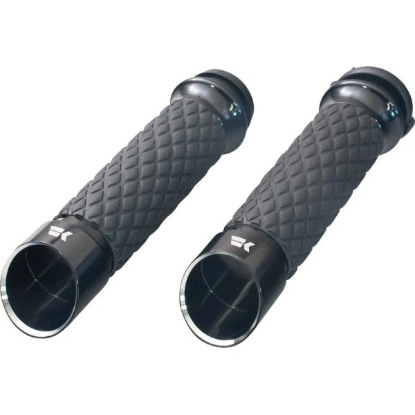 Khrome Werks 500310 Edge Grips - Custom Contour - Diamond