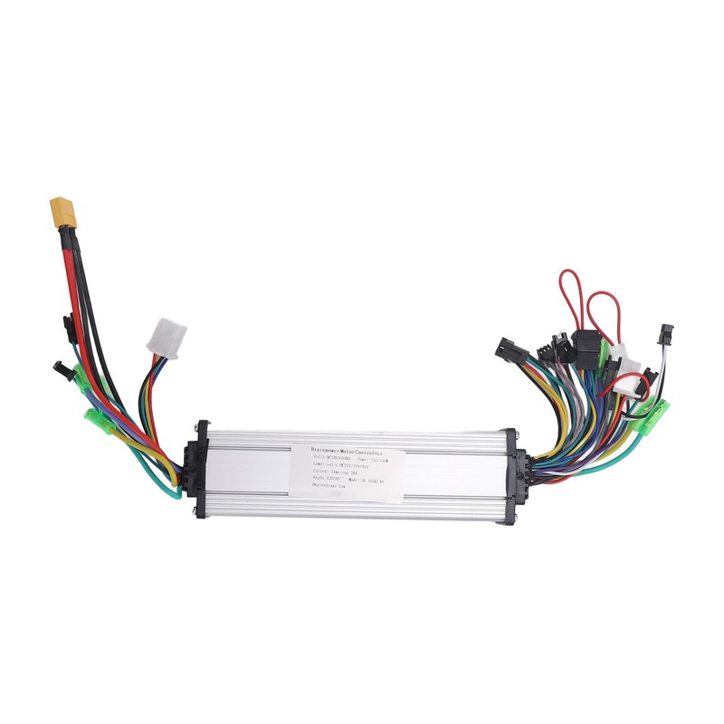 Brushless Motor Dual Drive Controller 24V 36V 48V 250W 350W