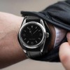Onthelevel Leather Cuff Watch Strap 18mm 20mm 22mm Vintage Genuine