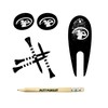 Putt Pursuit Golf Essentials Gift Set - Include Bamboo 25