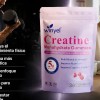 Gomitas Creatina Monohidratada Fitness Mujer Y Hombre