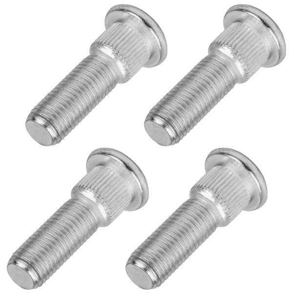 Yamaha 4 Rear Wheel Stud Bolt Serration for Yamaha Raptor
