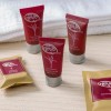 Novo (25 TUBES) NOVO LEMONGRASS HAIR SHAMPOO CONDITIONING 0.5 oz