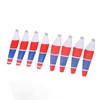 6030F Propellers Low Noise Double Sided Colorful Replacement Drone Propeller