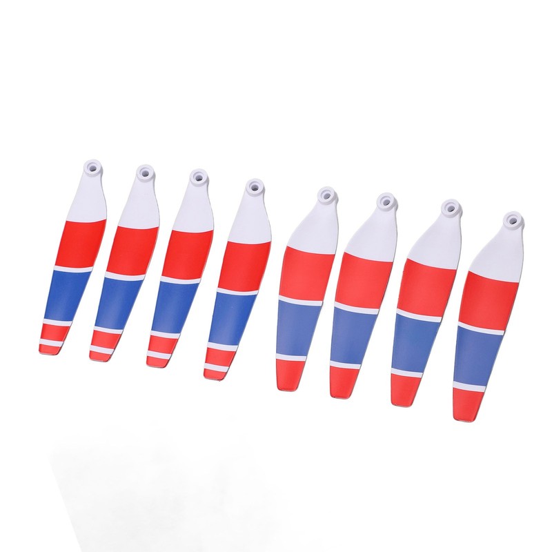 6030F Propellers Low Noise Double Sided Colorful Replacement Drone Propeller