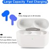 Wireless Chillyfar Compatible with AirPods Pro 2 Charging Case Replacement,