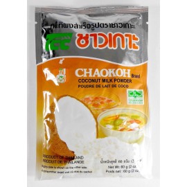 Chaokoh Coconut Milk Powder 2oz Bag