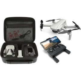 MJX B19W-4k GPS drone with RTH, follow me, circle me, way point programming