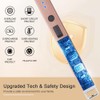 SUPRUS Electric Arc Lighter Windproof Flameless Lighter Rechargeable USB Lighter