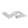 Masterpart Dishwasher Cupboard Decor Door Mounting Bracket Kit Left Or