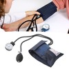 Sphygmomanometer Manual Blood Pressure Kit Professional Emergency Medical Supplies with