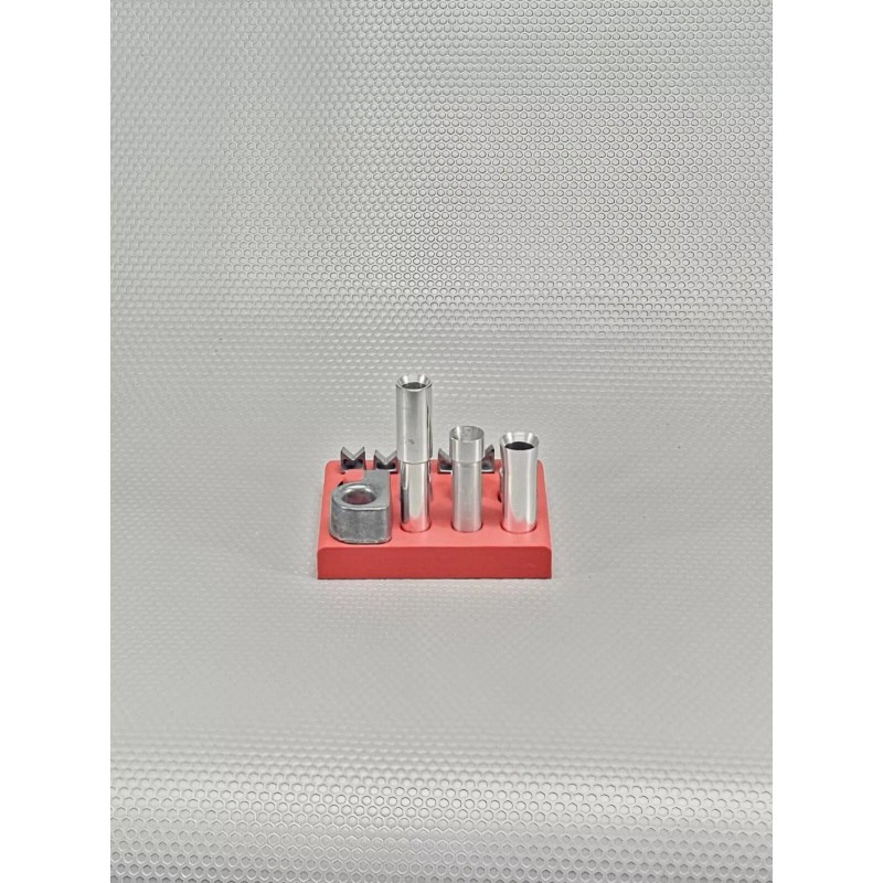 TRICKBUILT Hornady LNL AP case feeder accessory storage block