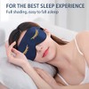 townssilk townssilk Silk Sleep mask with Adjustable Strap,Comfortable and Super