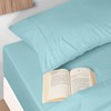 Utopia Bedding Twin Sheets Set - Brushed Microfiber - Soft