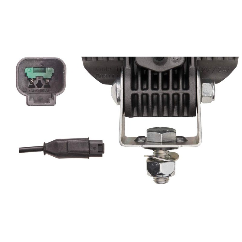 HELLA 1GA 996 284-081 LED-Worklight - Q90 compact - 12/24V