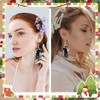 Christmas Earrings for Women Christmas Jewelry for Women Stocking Stuffers