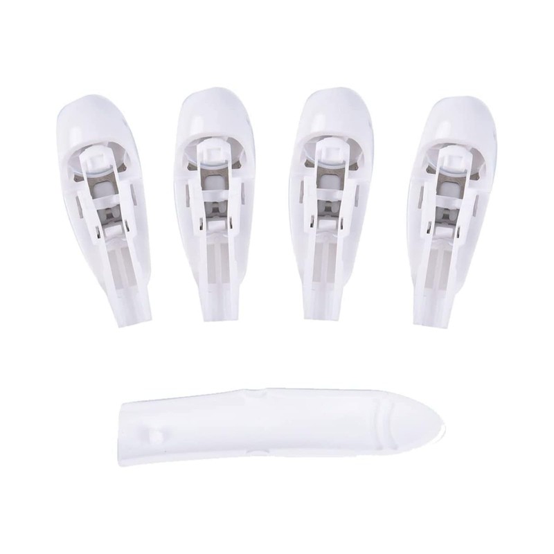 4/8/16 Pcs Electric Toothbrush Replacement Heads Sensitive Dual Clean Rotating