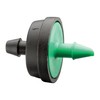 Rain Bird CVD2010PKXS Drip Irrigation Dripper/Emitter with Built-In Check Valve,