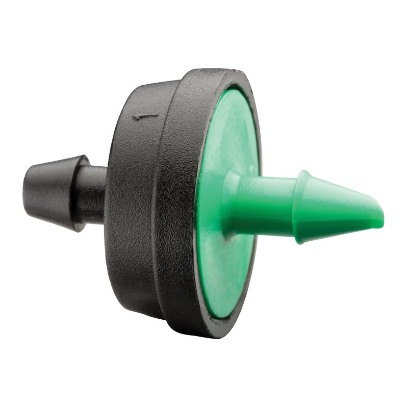 Rain Bird CVD2010PKXS Drip Irrigation Dripper/Emitter with Built-In Check Valve,