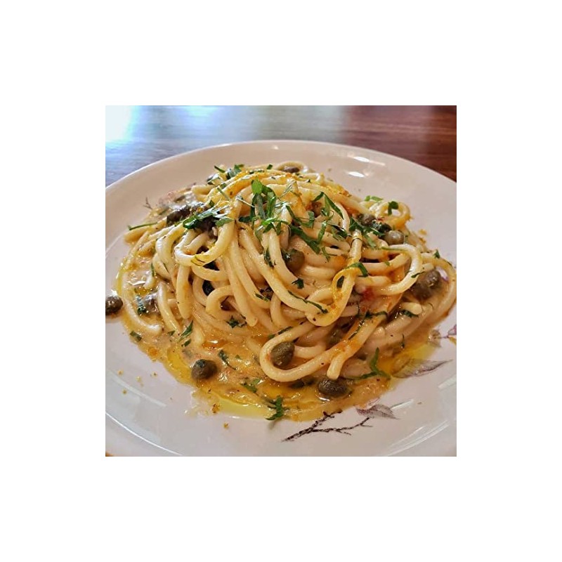 Sicilian Grated Bluefin Tuna Bottarga - Sicily, Italy - 40gr