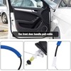 EMSea Car Door Lock Exterior Handle Release Cable Front Door