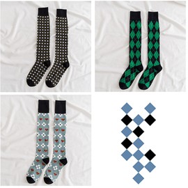 TIETIE Womens Jamaica Flag Thigh High Socks Over The Knee High Stocking Boot Leg Warmer Long Socks For Daily Wear Cosplay