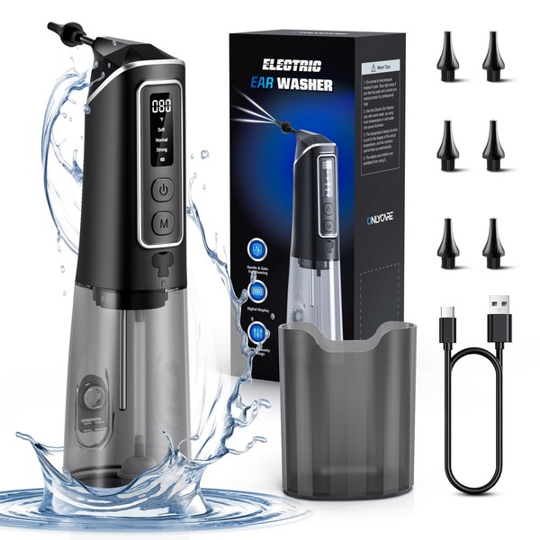 ONLYCARE ONLYCARE Ear Wax Removal - 3 Pressure Modes LED
