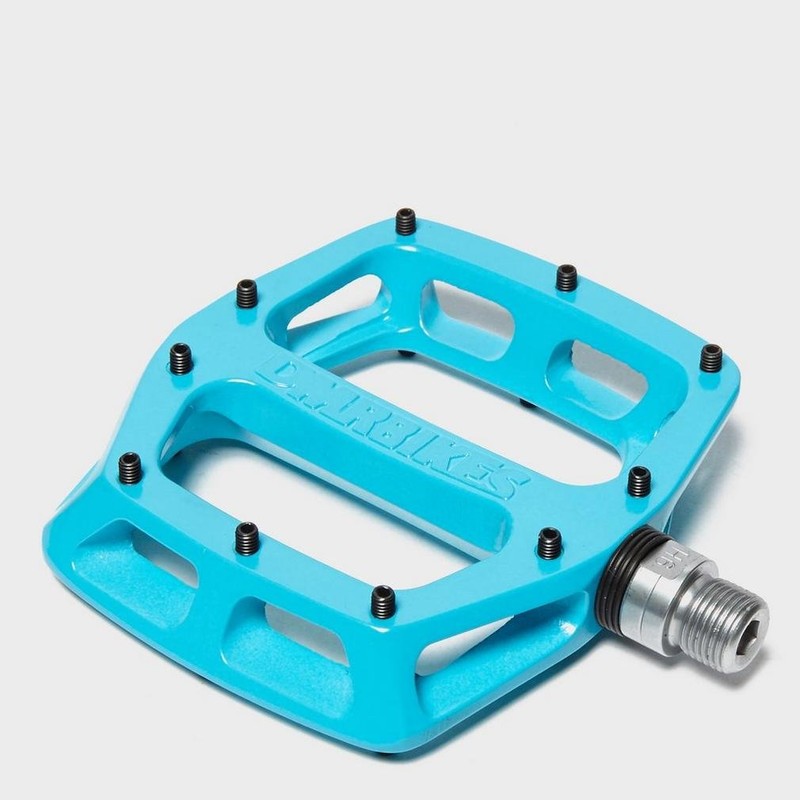 DMR Pedals V12 Pedal Blue 9/16 