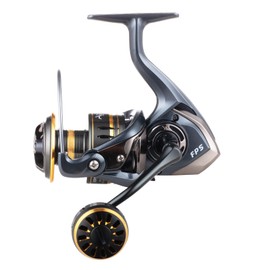 Accuretta Saltwater Spinning Reel,13+1BB Ultra Smooth Saltwater Fishing Reels,Powerful Carbon Drag,CNC Aluminum Spool & Handle