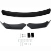 KEEPDSGN For Ford Taurus SHO SEL Front Bumper Lip Spoiler