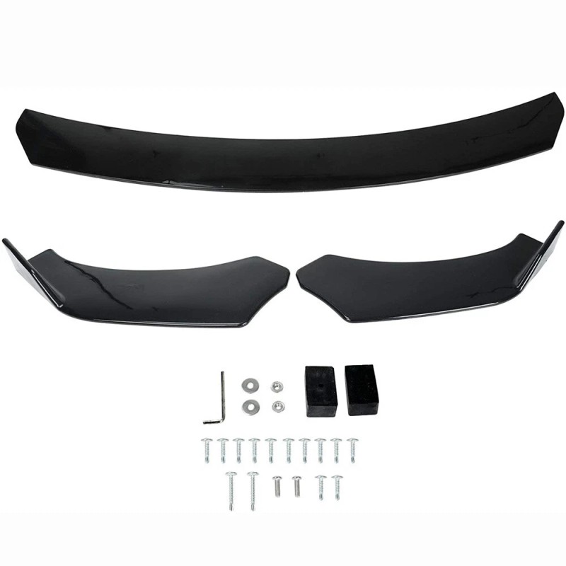 KEEPDSGN For Ford Taurus SHO SEL Front Bumper Lip Spoiler