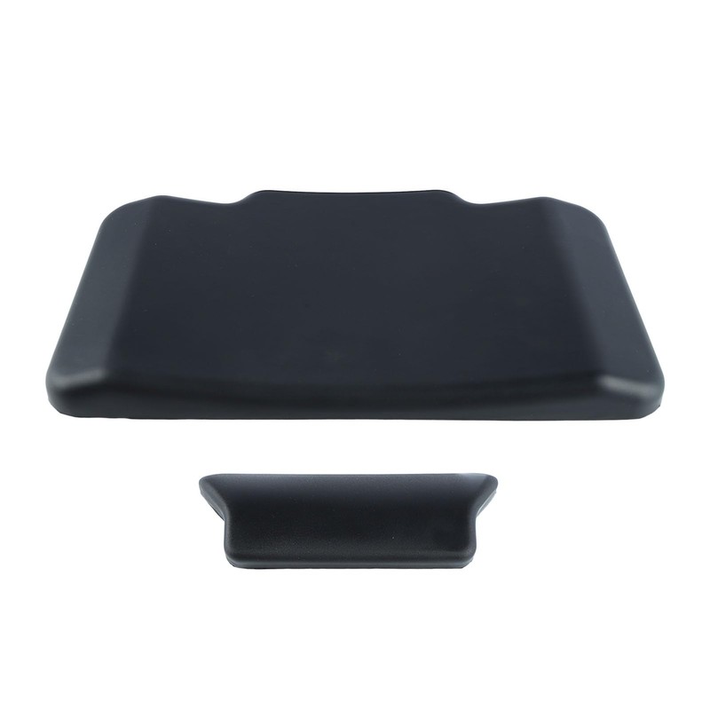 Motorcycle Rear Trunk Backrest, Universal Motorbike Top Box Back Cushion