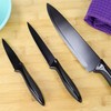 Chef Craft Premium Paring Knife with Sheath, 3 inch Blade