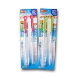 Taegeuk Straight Bottle Brush 2-Pack 3ea
