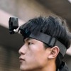 SUREWO Universal Magnetic Quick Release Head Strap Mount for Go