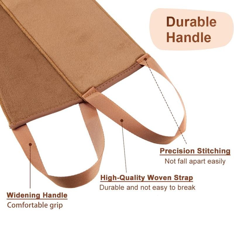 Back Lotion Applicator - Smooth Bath Cream Lotion for Hard-to-Reach