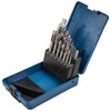 Harlingen 1011-0030 15 Piece High Speed Steel M3-M12 Tap &