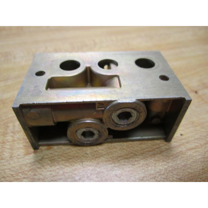 Manifold Block, 1 Station, 1/8 NPT