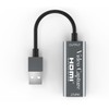 USB 3.0 & HDMI Converter Adapter HD Recording HD 1080P/4K