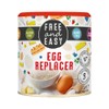 Free & Easy | Egg Replacer | 3 x 135g