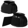 Epicover 1 Pair Horse Bell Boots Protect Against Hoof Impact