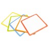 Dry Erase Magnets Set - 25 Pack Includes Marker -