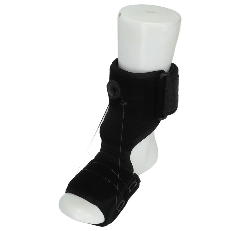 Universal Knob Foot Drop Brace Angle Adjustable Good Fit Comfortable