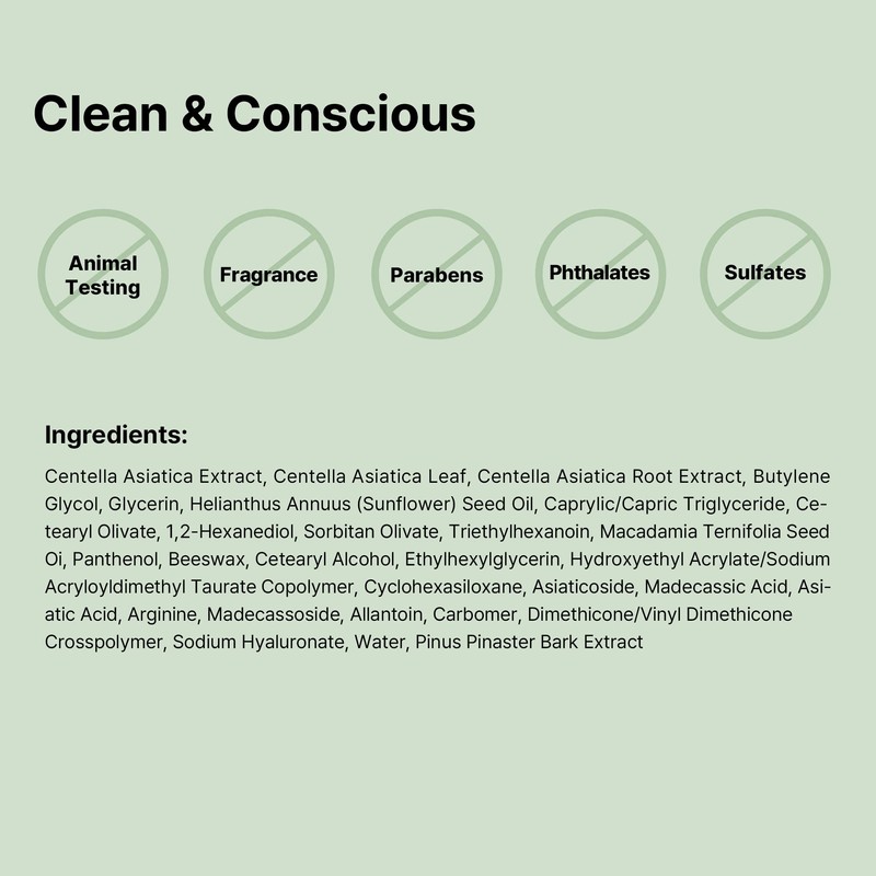 COSRX Pure Fit Cica Cream, 50ml / 1.69 fl.oz |