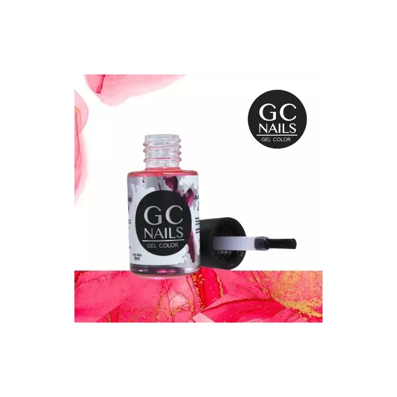 GC Nails Paquete Para Uñas Bond 1 Y 2 +